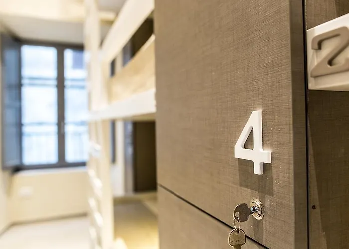 Hostal Little Italy Ex Chiesa S Donato Perugia