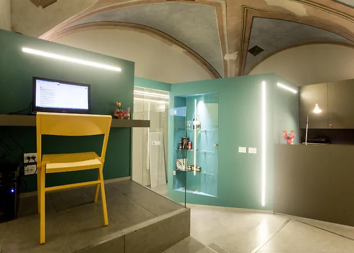 Little Italy Ex Chiesa S Donato *